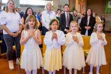 09.05.2024 Erstkommunion